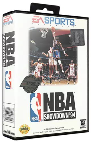 ROM NBA Showdown 94